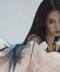 angelababy������Ⱦ����
