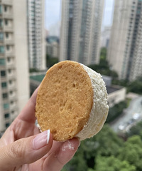 这是我目前最爱吃,最好吃的奶糕!最爱芝士味道