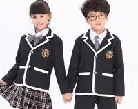 没秋天的重庆,幼儿园要买秋季校服
