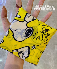 这个手提袋可!可折叠拎着不勒手,巨巨能装还挺结实