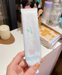 这个清洁面膜还真8错,黑头吸尘器了就是说!