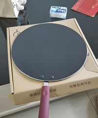 30几块钱买一个平底锅,在家轻松实现小豆腐和烤肉自由