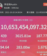 昨天的百亿项目,你贡献了多少呀