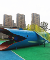 新发现的免费遛娃地