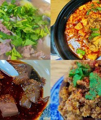 这家跷脚牛肉,居然一点不输乐山味道