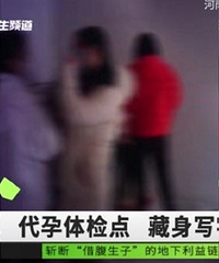 吃惊!媒体曝捐卵内幕,女孩被当成商品