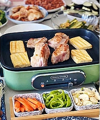 有了它们,在家也能吃烤肉大餐