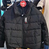 羽绒服打折才148元