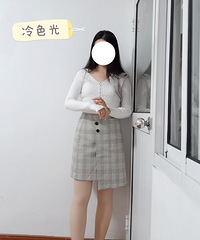 每年都要来一条の光腿神器,不顶脚尖,不掉档!很自然