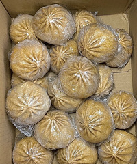 真心给爱吃大包子的减脂期姐妹,安利这一 大箱!