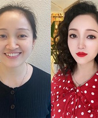 记录“换头”全过程,自己也能改变自己