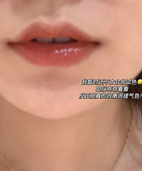 3CE的bake beige好好看!!完全无攻击性的少女色