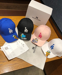 MLB帽子开团!专柜一顶的价格跟团买十顶!做工好性价比高