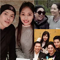 郭碧婷的婚姻,离不开向太