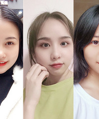 双眼皮对于颜值有多重要?她们都逆袭了