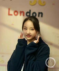 重庆17岁女孩获剑桥卓越学子世界顶尖奖