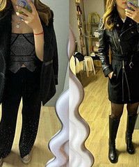我的Burberry外套合集,5、6年了照样穿