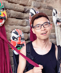 81年179CM的哥子征婚,从事财经创作工作