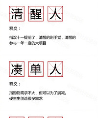 双11剁手的6种不同表现,小丑竟是我自己。话说你属于哪种?