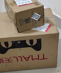来晒双十一的包裹,你收到的第一个快递是什么?我的一半都发货了