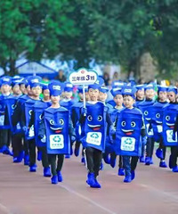 继北京之后,重庆成第二个全国无废校园试点城市