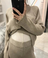 怀孕也要当个漂亮的孕妇,被这些穿搭种草了……