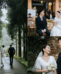 在亲友家办的坝坝席,居然也能这么高级