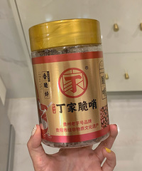 丁家脆哨可!!加在面条/螺蛳粉/素食里,就升华了