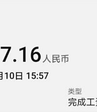 大家都发工资了吗?够双11消费吗