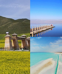 青海甘肃大环线落地,这是一场地理补习之旅