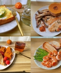 说说我的快手早餐,方便又美味