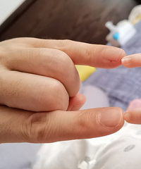 来自新手妈妈的母乳喂养堵奶发烧分享