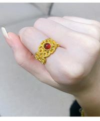 最近爱上的金饰,每款都能用美爆了来形容!安利