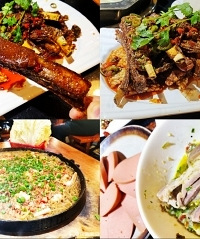 从小吃到大的羊肉馆,味道霸道分量足