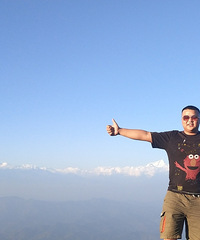 96年172CM的央企建筑工程行业小哥征婚,希望对方开朗乐观