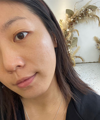 有效化妆和服装搭配,让我从素人变成模特