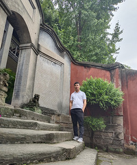 94年爱好运动的销售小哥征婚,为人善良、性格超级好