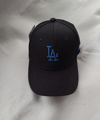 mlb黑色棒球帽帅到没朋友!巨显脸小,刺绣还多好看的
