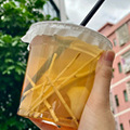 清热润肺的茅根水