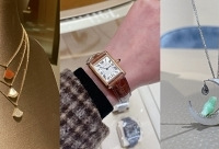 50款高奢小众明星同款珠宝推荐