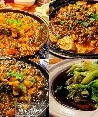 找不到吃什么就选砂锅菜,下饭一绝