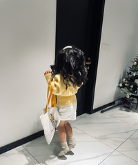 11月OOTD|饭饭De软糯穿搭