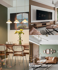 80ƽīС깤ʵձЧͼ100