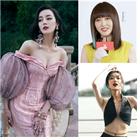 ELLE风尚大典,谁又艳压了?
