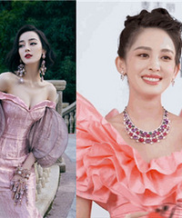 内娱女明星太美了!就这样卷起来