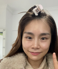 学化妆真的太重要了!没想到自己妆后比素颜看起还要年轻这么多
