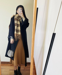 OOTD.11.20|大衣爱好者的11月