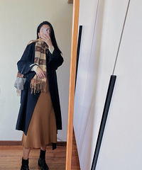OOTD.11.20|大衣爱好者的11月