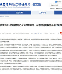 雪梨和林珊珊偷逃税被处罚,你怎么看?以后还会在直播间消费吗