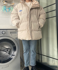 乌77两件棉服晒单,第一件棉服上身效果怎么会这么离谱??